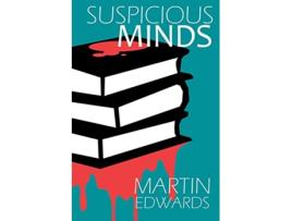 Livro Suspicious Minds Harry Devlin de Martin Edwards (Inglês)