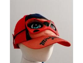 Boné Lady Bug Tamanho 53