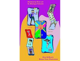 Livro Soothsaying Tarot and the Mantegna Revealed de Dino Debenetti (Inglês)