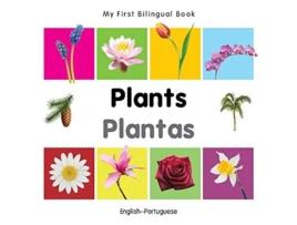 Livro My First Bilingual Book–Plants English–Portuguese Portuguese and English Edition de Milet Publishing (Português)