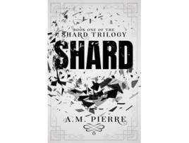 Livro SHARD Book One of The Shard Trilogy A YA Scifi Teens with Powers Series de Am Pierre (Inglês)