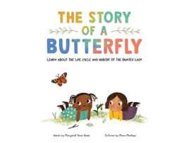 Livro Story of a Butterfly de Margaret Rose Reed (Inglês)