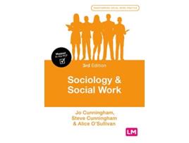 Livro Sociology and Social Work de Jo Cunningham, Steve Cunningham et al. (Inglês - Capa Dura)