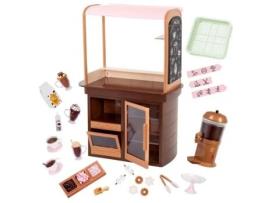 Barraca de Chocolate Quente Da Nossa Geração OUR GENERATION