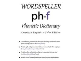 Livro Wordspeller Phonetic Dictionary American English 2Color Edition de Diane M Frank (Inglês)