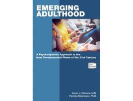 Livro Emerging Adulthood de Karen J Gilmore e Pamela Meersand (Inglês)