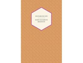 Livro His Darling Sin de Mary Elizabeth Braddon (Inglês)