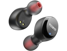 Auriculares TOZO Sem Fios T6S