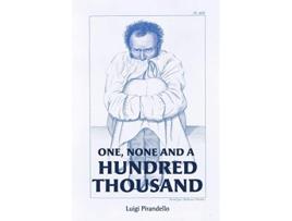 Livro One None and a Hundred Thousand de Luigi Pirandello (Inglês)