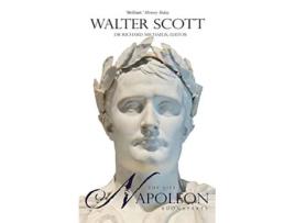 Livro Life of Napoleon Buonaparte Emperor of the French de Walter Scott (Inglês)