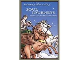Livro Soul Journeys Past and Future Lives de Rosemary Ellen Guiley (Inglês)