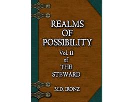 Livro Realms of Possibility Steward de M D Ironz (Inglês)