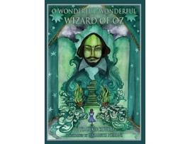 Livro O Wonderful Wonderful Wizard of Oz de Wilfred F Schulte (Inglês - Capa Dura)