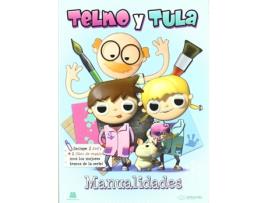 Telmo Y Tula: Manualidades + Libro