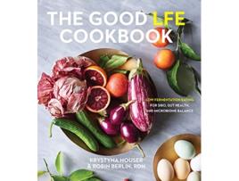 Livro Good LFE Cookbook de Krystyna Houser e Robin Berlin Rdn (Inglês - Capa Dura)