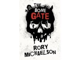 Livro The Bone Gate Lesser Known Monsters de Rory Michaelson (Inglês)