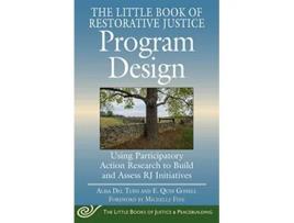 Livro Little Book of Restorative Justice Program Design de Alisa Del Tufo e E Quin Gonell (Inglês)