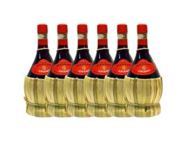 Guiulio Straccali Chianti 75 cl (Caixa de 6 unidades)