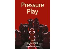 Livro Pressure Play de Neil Mcdonald (Inglês)