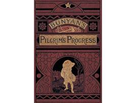 Livro The Pilgrims Progress de John Bunyan (Inglês)