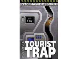 Livro Tourist Trap Division One de Stephanie Osborn (Inglês)