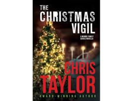 Livro The Christmas Vigil de Chris Taylor (Inglês)