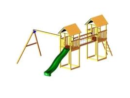 Masgames Apeninos Xl Playground MASGAMES JOGOS AO AR LIVRE