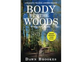 Livro Body in the Woods Carlos Jacobi de Dawn Brookes (Inglês)