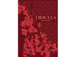 Livro Dracula de Bram Stoker (Inglês)