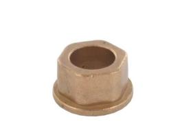 Peça Sobressalente para Máquina-Ferramenta GREENSTAR 28636 Suporte de Flange de Bronze Mtd