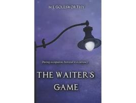 Livro The Waiters Game Tom Lancaster de M E Golesworthy (Inglês)