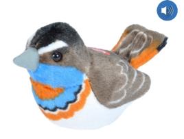 Peluche WILD REPUBLIC Rspb Ii Bluethroat