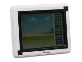 Estação Meteorológica Higrómetro Sem Fios ISO TRADE