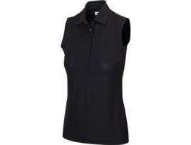 Polo Sem Mangas Preto XL GREG NORMAN