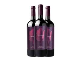 Vinho VEGAMAR Valencia Crianza (0.75 L - 3 Unidades)