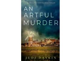 Livro AN ARTFUL MURDER an absolutely gripping crime thriller DS Sara Hirst de Judi Daykin (Inglês)