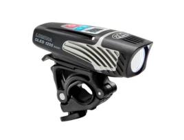 Luz Frontal Usb para Bicicleta Nite Rider Lumina Oled 1200 Boost NITERIDER
