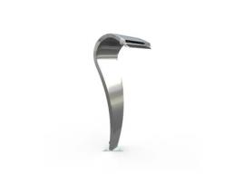 Cascata em aço Inox304 CASCATASOASIS Maldivas-926L-304 com iluminação LED RGB