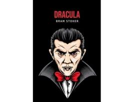 Livro Dracula de Bram Stoker (Inglês)