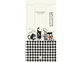 Livro O Elevador de Yael Frankel (Português)