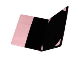 Capa Universal Tablet 7 Polegadas Espaços de Armazenamento Função Suporte Rosa BLUN
