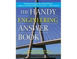 Livro Handy Engineering Answer Book de Delean Tolbert Smith Phd, Aishwary Pawar et al. (Inglês)