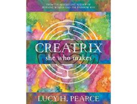 Livro Creatrix she who makes de Lucy H Pearce (Inglês)