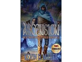 Livro Ascension Book Two of the Berserker Chronicles de Kevin D Miller (Inglês)
