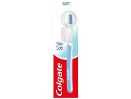 Escova de Dentes Slim Soft COLGATE