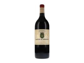 Vinho CHÂTEAU DE PIBARNON Rouge Côtes de Provence Garrafa Magnum (1.5 L - 1 Unidade)
