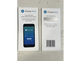 Livro iClicker Student Mobile de Iclicker (Inglês)