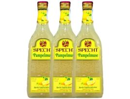 Licores Friedrich Specht Pampelmuse 70 cl (Caixa de 3 unidades)