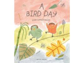 Livro Bird Day de Eva Lindström (Inglês - Capa Dura)