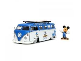 Bus JADA TOYS Van (8 anos)